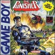 Punisher, The - The Ultimate Payback Box Art Front